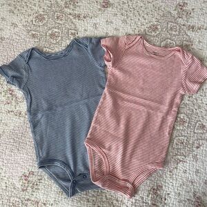 Baby boy onesie set